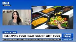 At the intersection of holiday indulgence and diet culture could be a space for rethinking our relationship with food News Clip