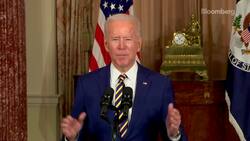 Biden Halts Trump's Troop Withdrawals From Germany News Clip