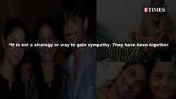Ankita Lokhande's mother-in-law says actor is using Sushant Singh Rajput's name for 'sympathy' News Clip