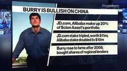 Michael Burry Loaded Up on Regional Bank Stocks Amid Turmoil News Clip