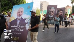 Inside a Palestinian refugee camp in Lebanon where Hamas is gaining popularity amid war News Clip