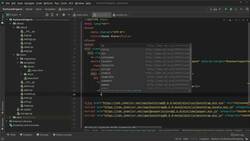 Python In Practice - 15 Projects to Master Python - Adding Bootstrap Navigation Bar to Our Website Instructional Video