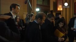 Top European Uber executives on trial in France for running an illegal taxi operation News Clip