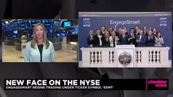EngageSmart Begins Trading on New York Stock Exchange News Clip