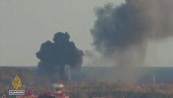 Macron, Biden discuss Russia during US state visit News Clip