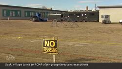 'Queen of Canada' cult threatens Sask. village with public executions News Clip