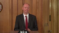 UK PM and medical, science chiefs give virus update Instructional Video