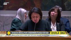 Two UN resolutions adopted on Ukraine crisis, US sides with Russia Instructional Video