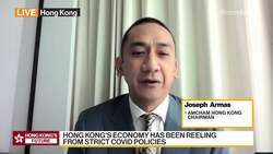 AmCham HK Chairman on Business Sentiment News Clip