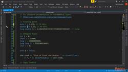 C++ Programming By Example - Basic C++ Syntax Instructional Video