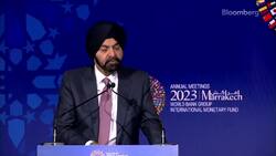 Higher-for-Longer Rates Are a Concern for World Bank News Clip