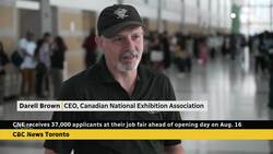 CNE receives 37,000 applicants at job fair ahead of opening day Instructional Video
