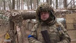 Ukraine prepare for a possible offensive along Belarus border News Clip