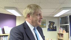 Boris Johnson reacts to 'horrific' stabbings in Manchester News Clip