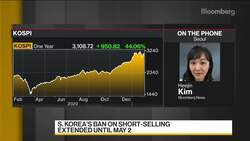 South Korea Extends Short-Selling Ban News Clip