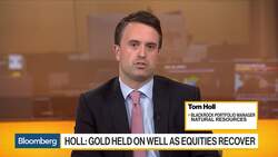 Gold Has Done Quite Well, Says BlackRock’s Holl News Clip