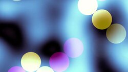 Abstract defocused background. Stock Footage