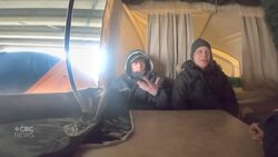 A paycheque away from being homeless: One N.B. couple tells their story News Clip