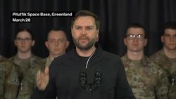 Vance Says Denmark Has Let Down the People of Greenland News Clip