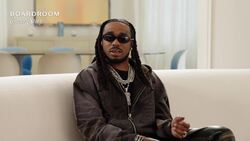 Quavo Wrote A Migos Origin Story Movie With Seth Rogen Instructional Video