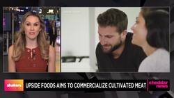 Cheddar News Looks at Closing Bell's Startup of the Year: Upside Foods News Clip
