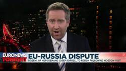 Germany, Poland and Sweden expel Russian diplomats in tit-for-tat action News Clip
