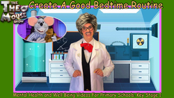 Create A Good Bedtime Routine Instructional Video
