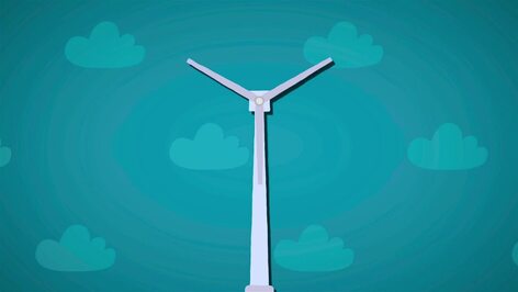 I WONDER - How Big Are Wind Turbines?