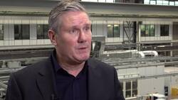 Starmer defends green U-turn on Coventry visit News Clip