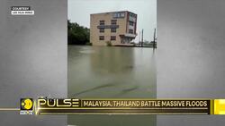 Thailand Floods: 9 Dead, Thousands Displaced News Clip