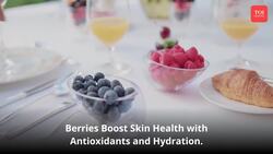 "Foods that Boost Clear, Radiant Skin Revealed Instructional Video