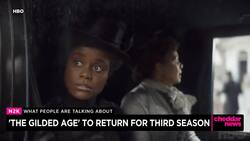 'The Gilded Age' to Return for Third Season News Clip