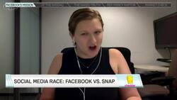 Snap May Finally Have an Edge on Facebook with Snap Maps News Clip