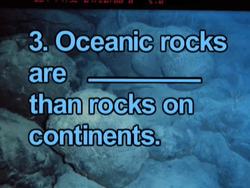 Plate Tectonics Quiz Instructional Video