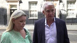 Wife of British man detained in Dubai calls on PM to act to secure his release News Clip