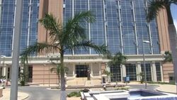 CLEAN : Corruption trial of Angolan ex president's son begins News Clip