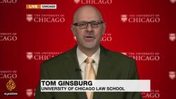 Trump impeachment probe to enter new phase with landmark hearing News Clip