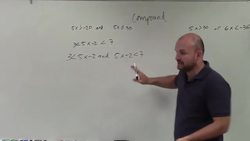 What are compound inequalities Instructional Video