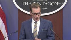 Pentagon: 'Phoenix Ghost' Drones Would Benefit Ukraine News Clip