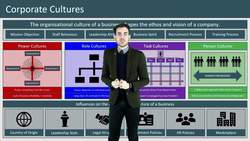 Understanding Corporate Culture in Business Instructional Video