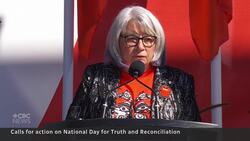 Survivors share their stories on National Day for Truth and Reconciliation News Clip
