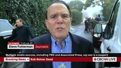 Deaths of Rob Reiner, wife being investigated as homicide, police say News Clip