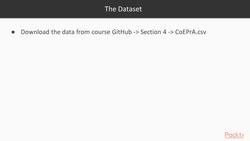 Evaluate a machine learning model : Assignment – Getting Better Test Sample Results by Measuring Model Performance Instructional Video