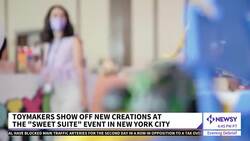 Biggest Toy Industry Event Focused On Interactive Products This Year News Clip