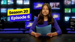 Teen Kids News Show 2006 News Clip