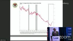 Jefferson: Fed Can Proceed Carefully Amid Rising Yields News Clip