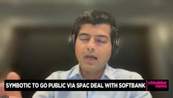 Supply Chain Automation Company Symbotic on Going Public Via SPAC With SoftBank News Clip