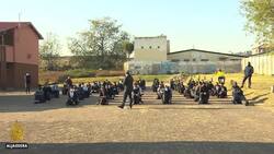 South African schools reopen as COVID-19 lockdown is eased News Clip