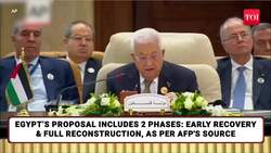 Arab Nations vs Trump: MBS’ Stunning Message To Netanyahu: ‘Leave Lebanon…’ As Egypt Hosts Gaza Meet News Clip