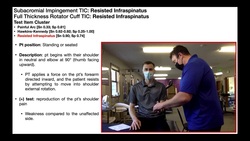 Resisted Infraspinatus Test | Rationale & Interpretation Instructional Video